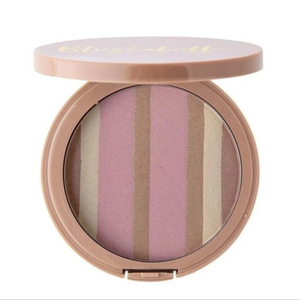 Belle Beauty By Kim Gravel Blushabelle Blusher Bronzer "Island Glow" BRAND NEW